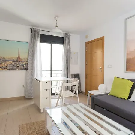 Apartment Ma1b-apt Next To Center, 2 Chillout Areas-palms