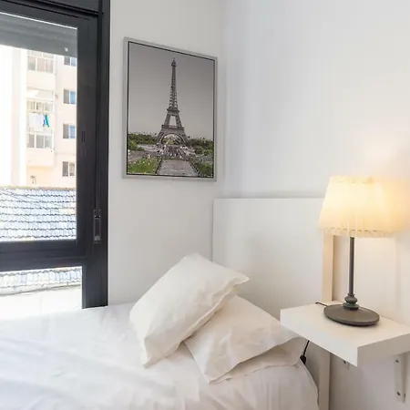 Apartment Ma1b-apt Next To Center, 2 Chillout Areas-palms