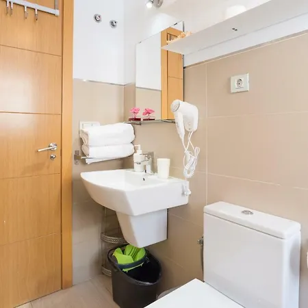 Apartment Ma1b-apt Next To Center, 2 Chillout Areas-palms