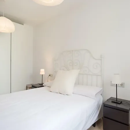 Ma1b-apt Next To Center, 2 Chillout Areas-palms Málaga